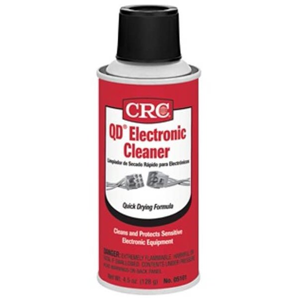 CRC QD ELECTRONIC CLEANER  4.5 OZ