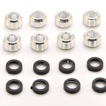 hobao [22008] PILLOW BALL NUT, 8 PCS