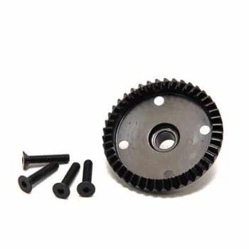 [85111] NEW CROWN GEAR 43T FOR 13T PINION (GASKET VERSION)