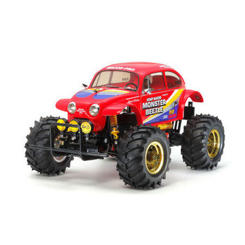 Tamiya TAM58816-60A     T AMIYA MONSTER BEETLE 2015