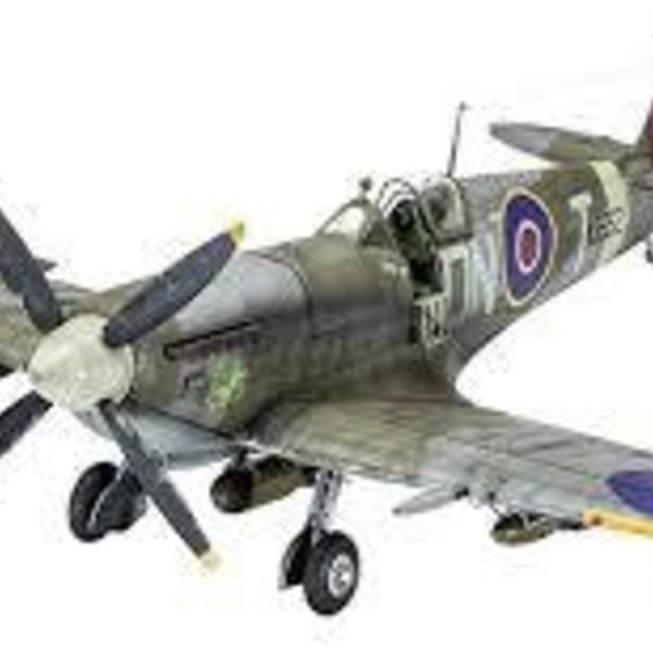 RVL 03927 1/32 Spitfire MkIXC