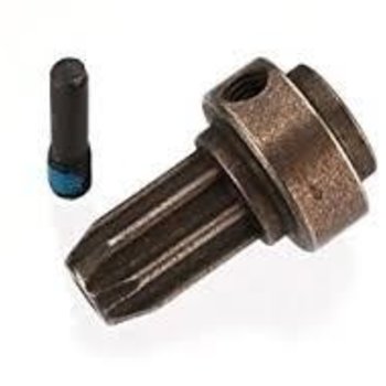 Traxxas 6888X Fr Hard Steel Drive Hub Slash 4x4