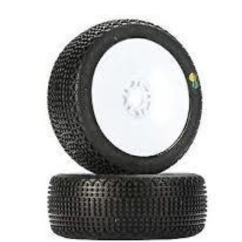 PROLINE 9051-033 LockDown X3 Off-Rd 1/8 Buggy Tire Mntd