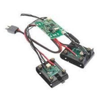 RISE2007 Flight Control Board and Plug-in Module Vusion