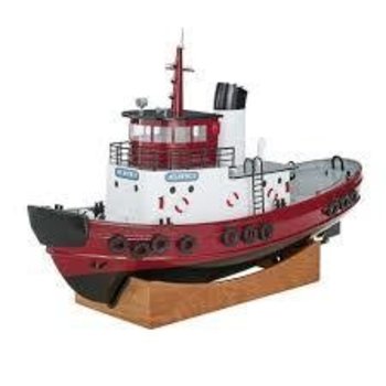 Atlantic II Harbor Tug 2.4GHz TTX491 RTR VERY RARE!