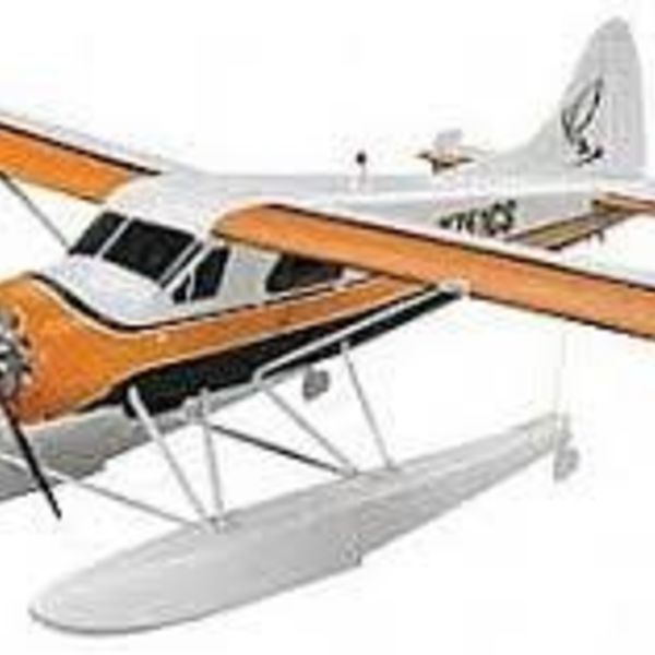 DHC-2 Beaver Select Scale RTF
