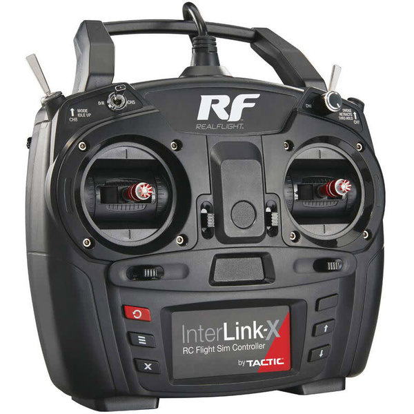 Great planes Realflight RF-X Interlink-X Controller Only