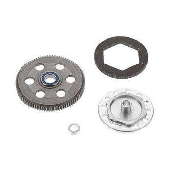 Gen3 Unit  High Per.  87T Steel Spur 48P