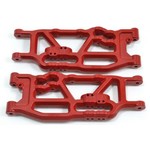 RPM Rear A-Arms, ARRMA 6S BLX V5 & EXB, Red (2) RPM Rear A-arms for V5 / EXB editions of the ARRMA Kraton, Notorious, Talion, Fireteam & Outcast are an all-new design!