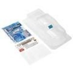 PROLINE 07ChevSilveradoExCabBody,Clear:TMX,EMX,Savage,Revo