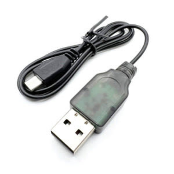 Rage R/C 500mA USB Charge Cord; Volitar
