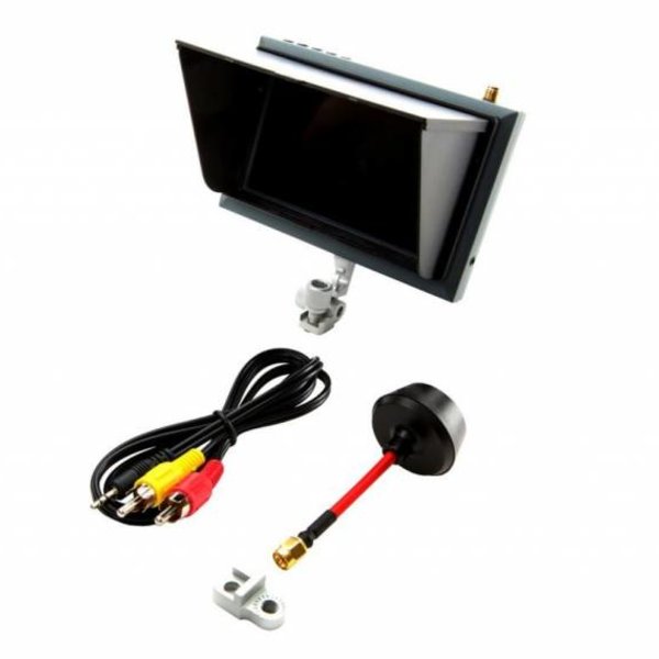 Spektrum Spektrum 4.3 inch video monitor, sunshade, mount