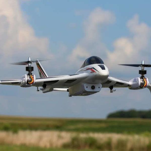 convergence vtol bnf basic