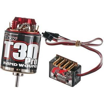 TT2100 FXR ESC Crawler Combo 30T Pro Motor