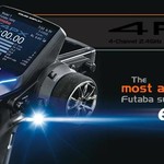 Futaba 4PX 2.4G w/R304SB T-FHSS Telemetry