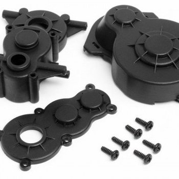HPI Center Gear Box:WK