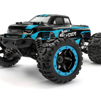 BZN540104  Slyder 1/16th RTR 4WD Electric Monster Truck - Blue