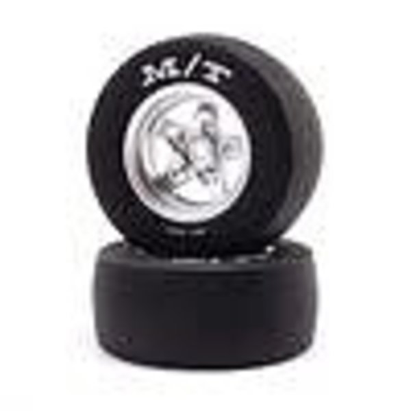 LOSI Mickey Thompson, Rear Tire, Premounted: Mini Drag