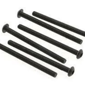 Traxxas 2592 Screws 3x40mm Button-Head Machine Hex Drive (6)