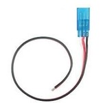 8'' futaba heavy duty servo lead female