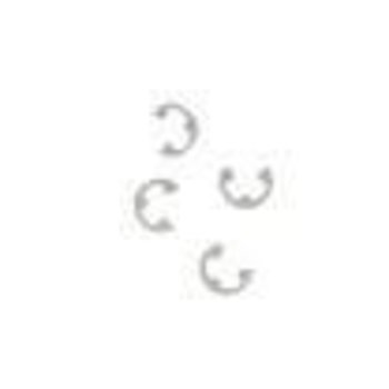 redcat E-Clip(4MM) 8 PCS