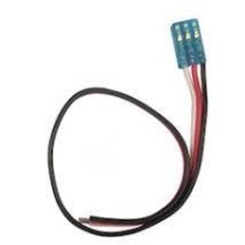 hd jr 12'' servo lead male