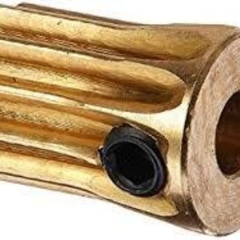 Pinion Gear, 12T 0.5M: B450, B400 200SRX