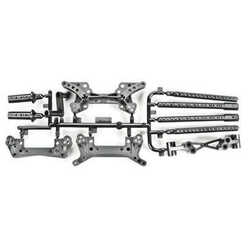 HPI 85090 SHOCK TWR/BODY POST SET