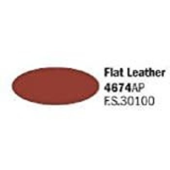 Flat Rust paint