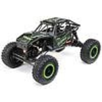 UTB18 Capra, Axial Racing, Black: 1/18 4WD RTR