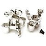 Integy Steering Knuckles - ARA 1/8 Kraton 6S BLX