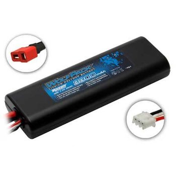 Team Associated Wolfpack LiPo 2S 7.4V 3300mAh 30C