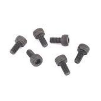 Traxxas Backplate Screws:TRX 2.5 (6):SLY,SLH