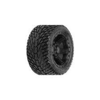 PROLINE R Road Rage 2.8, TRA Bead Desperado Whl, Blk:RU,ST