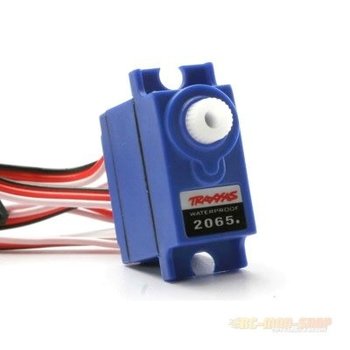 Traxxas servo micro