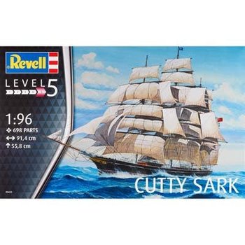 RVL 05422 1/96 Cutty Sark