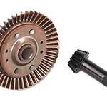 Traxxas Front Ring Gear, Diff, Pinion Gear, Diff 12/47