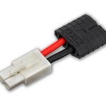 Traxxas 3062X High Current iD Connector Adapter, Female to Molex Male