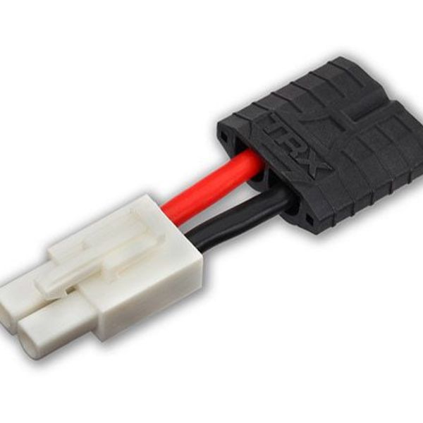 Traxxas 3062X High Current iD Connector Adapter, Female to Molex Male