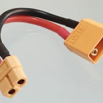 Commonsence RC XT60 Female to XT90 Male Adapter