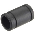HPI 87052 SILICONE EXH COUPLNG BLK