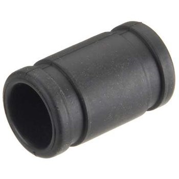 HPI 87052 SILICONE EXH COUPLNG BLK