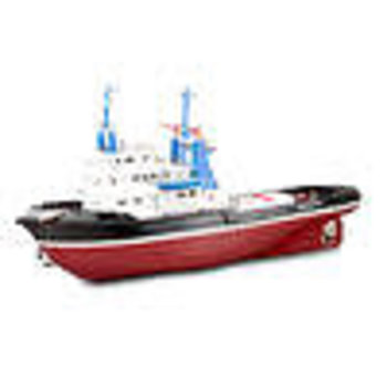 LAT20210  Tugboat ATLANTIC with ABS Hull 103 cm HARD TO FIND! WE HAVE I!