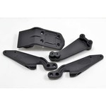 RPM HD Wing Mount System - Black
