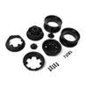 2.9" Black Rhino Primm Beadlock Wheels (2)
