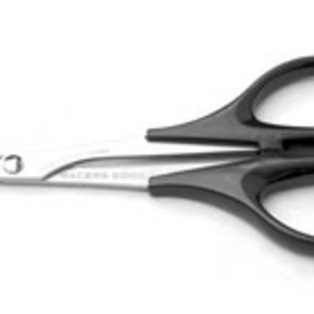 Curved Lexan Scissors