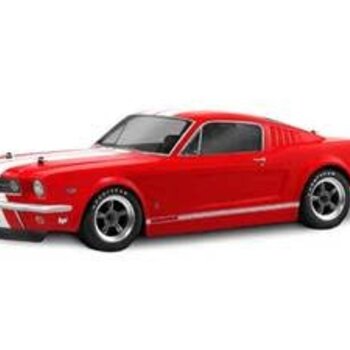 HPI Racing 1966 Ford Mustang GT Body 200mm