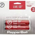 PEPPERBALL LIVE SD PROJECTILES 10 PACK