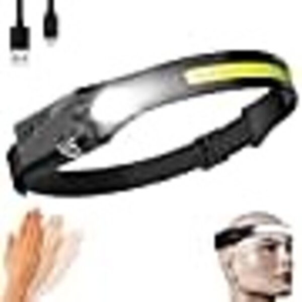HEAD BAND LIGHT