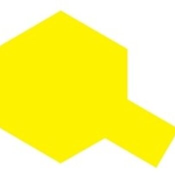 Tamiya PS-6 Yellow Spray Paint, 100ml Spray Can